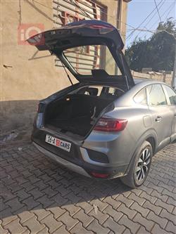 رينو سامسونج موتورس XM3